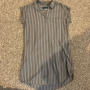 T-Shirt dress with pockets